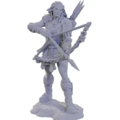 Pathfinder Deep Cuts Unpainted Miniatures: Wood Giant