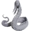 Pathfinder Deep Cuts Unpainted Miniatures: Lunar Naga