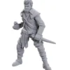 Pathfinder Deep Cuts Unpainted Miniatures: Cutpurses Male & Female