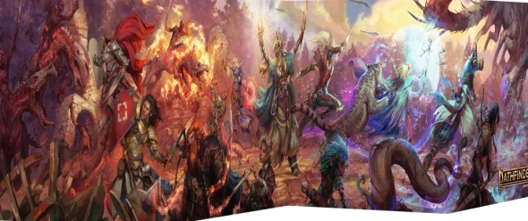 Pathfinder 2 - Ecran du MJ Remaster