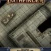Pathfinder - Flip Mat : Alchemical Lab