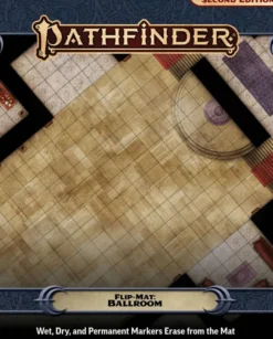 Pathfinder Flip-Mat: Ballroom
