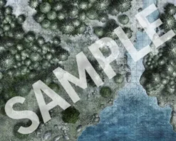 Pathfinder Flip-Mat: Boreal Forest
