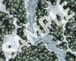 Pathfinder Flip-Mat: Boreal Forest