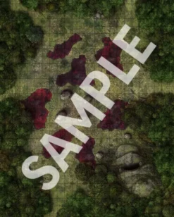 Pathfinder Flip-Mat: Ritual Sites