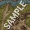 Pathfinder Flip-Mat: Siege
