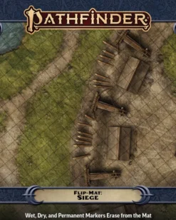 Pathfinder Flip-Mat: Siege