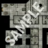 Pathfinder Flip-Mat: The Dead God's Hand Multi-Pack