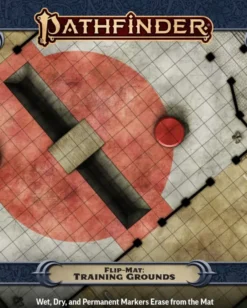 Pathfinder Flip-Mat: Training Grounds