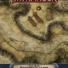 Pathfinder Flip-Mat: Wilderness Camps