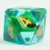 Pathfinder Goblin Inclusion Dice Set