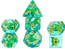 Pathfinder Goblin Inclusion Dice Set