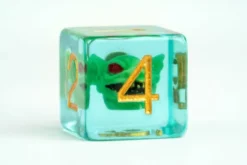 Pathfinder Goblin Inclusion Dice Set