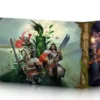 Pathfinder 2 - Kingmaker 10ème anniversaire - Ecran de gestion du Royaume
