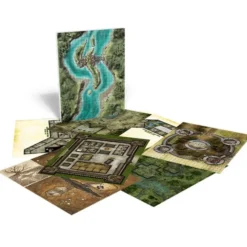 Pathfinder 2 - Kingmaker 10ème anniversaire - Aides de jeu