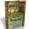 Pathfinder 2 - Kingmaker 10ème anniversaire - Carnet de bord du Royaume