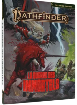 Pathfinder 2 - La Guerre des Immortels