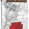 Pathfinder 2 - La Guerre des Immortels version croquis