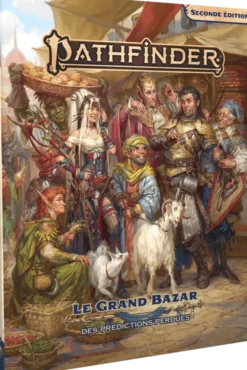 Pathfinder 2 - Le Grand Bazar