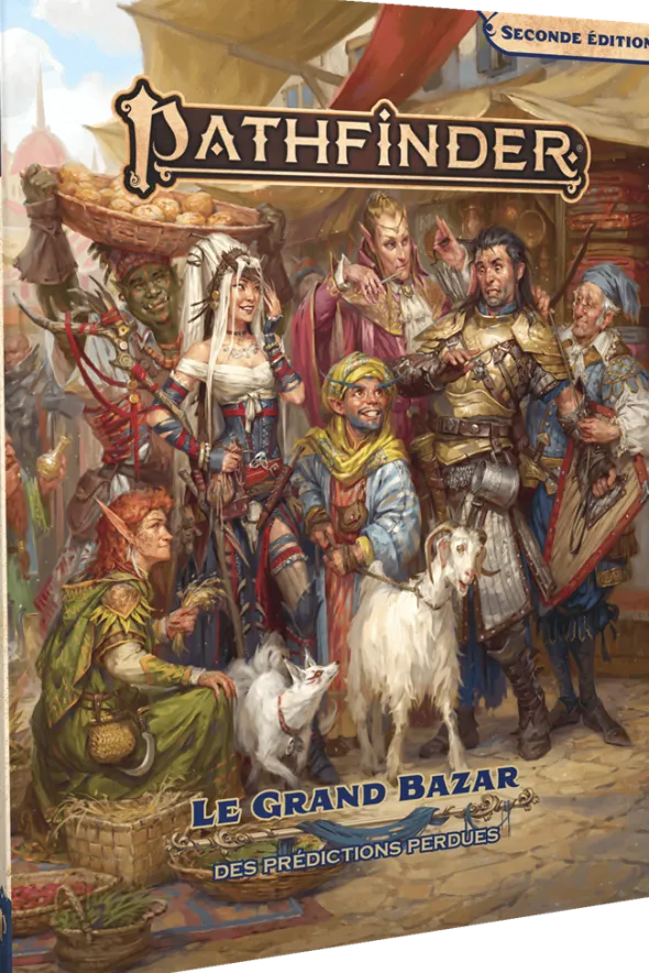 Pathfinder 2 - Le Grand Bazar