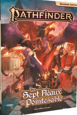 Pathfinder 2 - Les Sept Fléaux de Pointesable