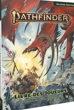 Pathfinder 2 - Livre des Joueurs