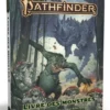 Pathfinder 2 - Livre des Monstres