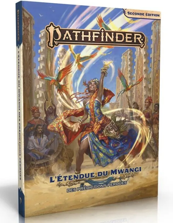 Pathfinder 2 - L'Étendue du Mwangi