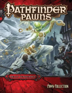 Pathfinder Pawns: Hell's Vengeance Pawn Collection