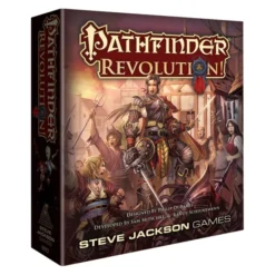Pathfinder Revolution!