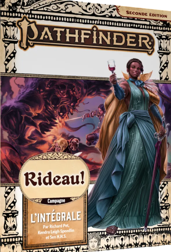 Pathfinder 2 - Rideau !