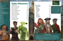 Pathfinder Second Edition - Bastion of Blasphemies