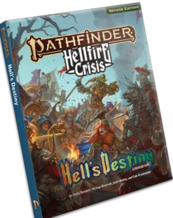 Pathfinder Second Edition - Hell's Destiny