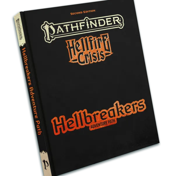 Pathfinder Second Edition - Hellbreakers Special Edition