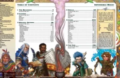 Pathfinder Second Edition - Impossible Magic