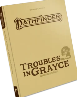 Pathfinder Second Edition - Troubles in Grayce Special Edition