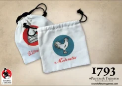 1793: Patriots & Traitors