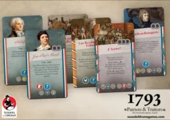 1793: Patriots & Traitors