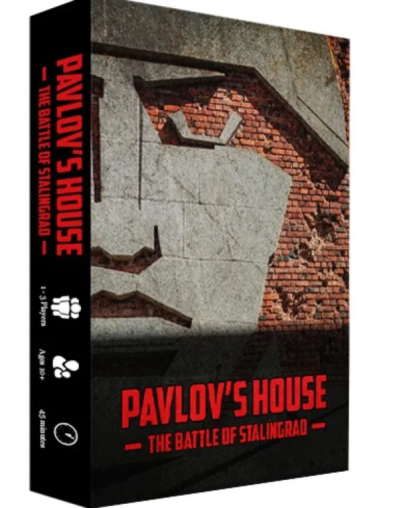 Pavlov's House