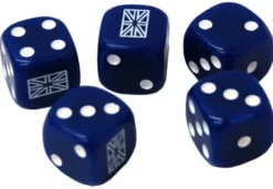 Pavlov's House: United Kingdom Dice Pack