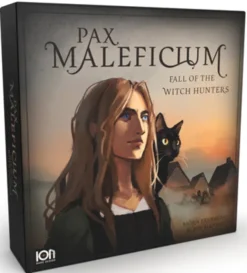 Pax Maleficium - Fall of the Witchhunters