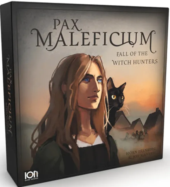 Pax Maleficium - Fall of the Witchhunters