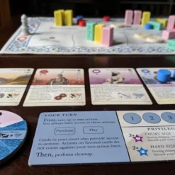Pax Pamir - Second Edition (Troisième impression)