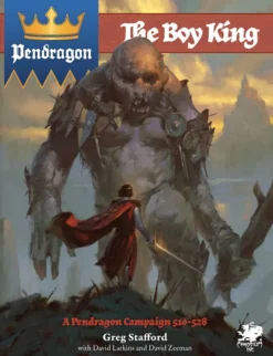 Pendragon: The Boy King