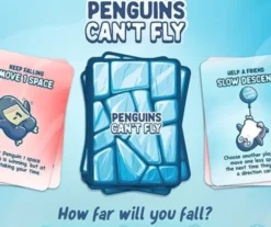 Penguins Can’t Fly