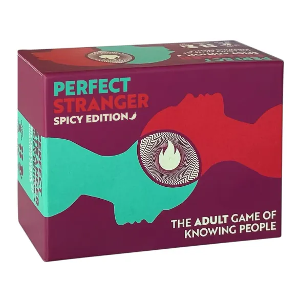 Perfect Stranger : Spicy Edition