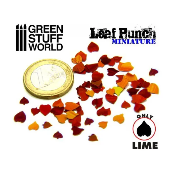 Perforatrice de Feuilles - Vert Foncé