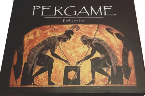 Pergame