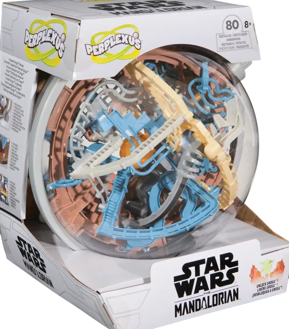 Perplexus - Star Wars Mandalorien
