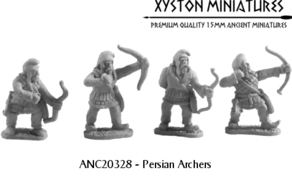 Persian Archers (Early)